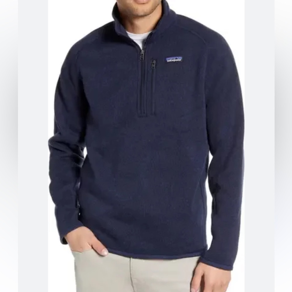 Men’s Patagonia 1/4 zip